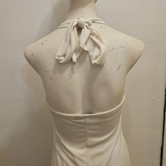 Beautiful Vintage Dress Sz M - Picture 3 of 10